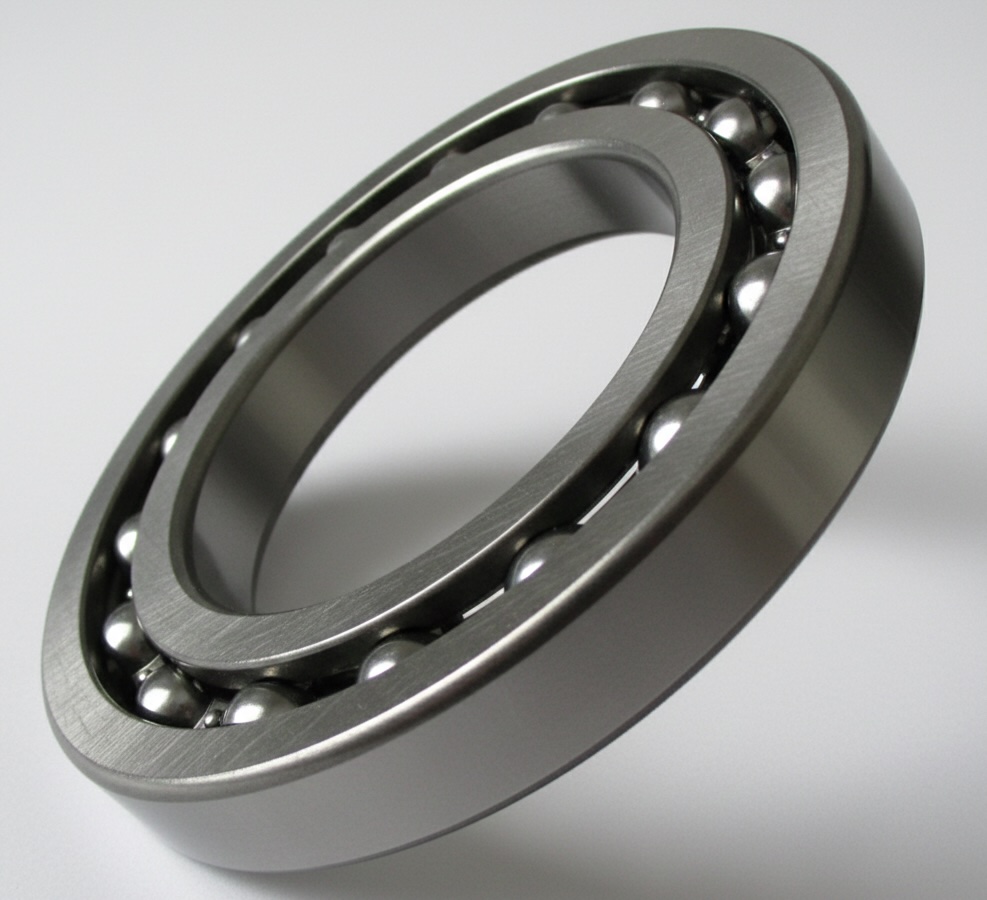 깊은홈볼베어링 Deep Groove Ball Bearing 실물 사진 KS B 2001 ISO 15 규격 부품