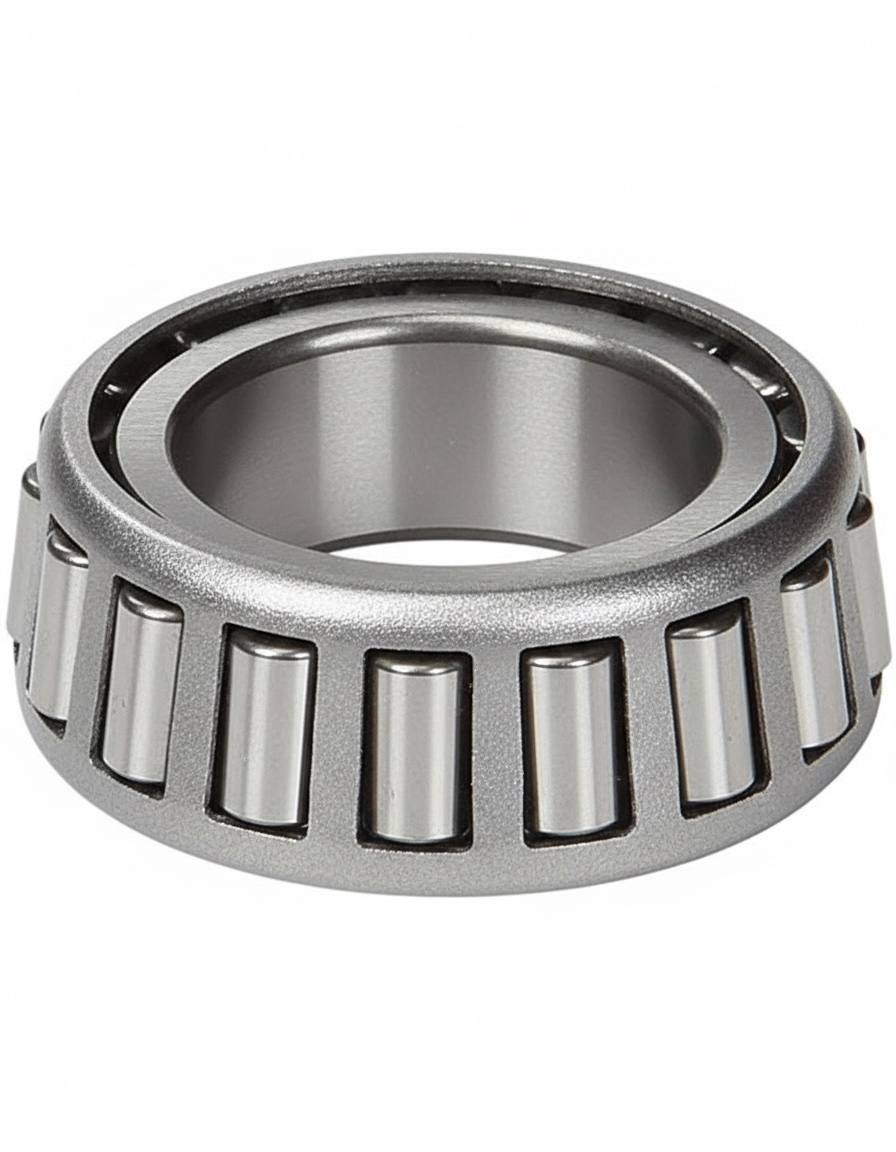 테이퍼롤러베어링 Taper Roller Bearing 실물 사진 JIS B 1512 ISO 355 규격 부품