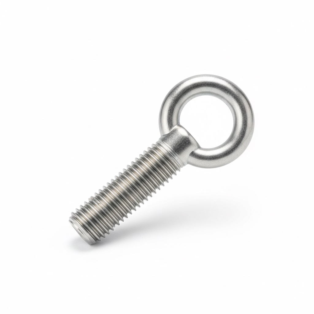아이볼트 Eye Bolt 실물 사진 KS B 1016 JIS B 1168 규격 부품