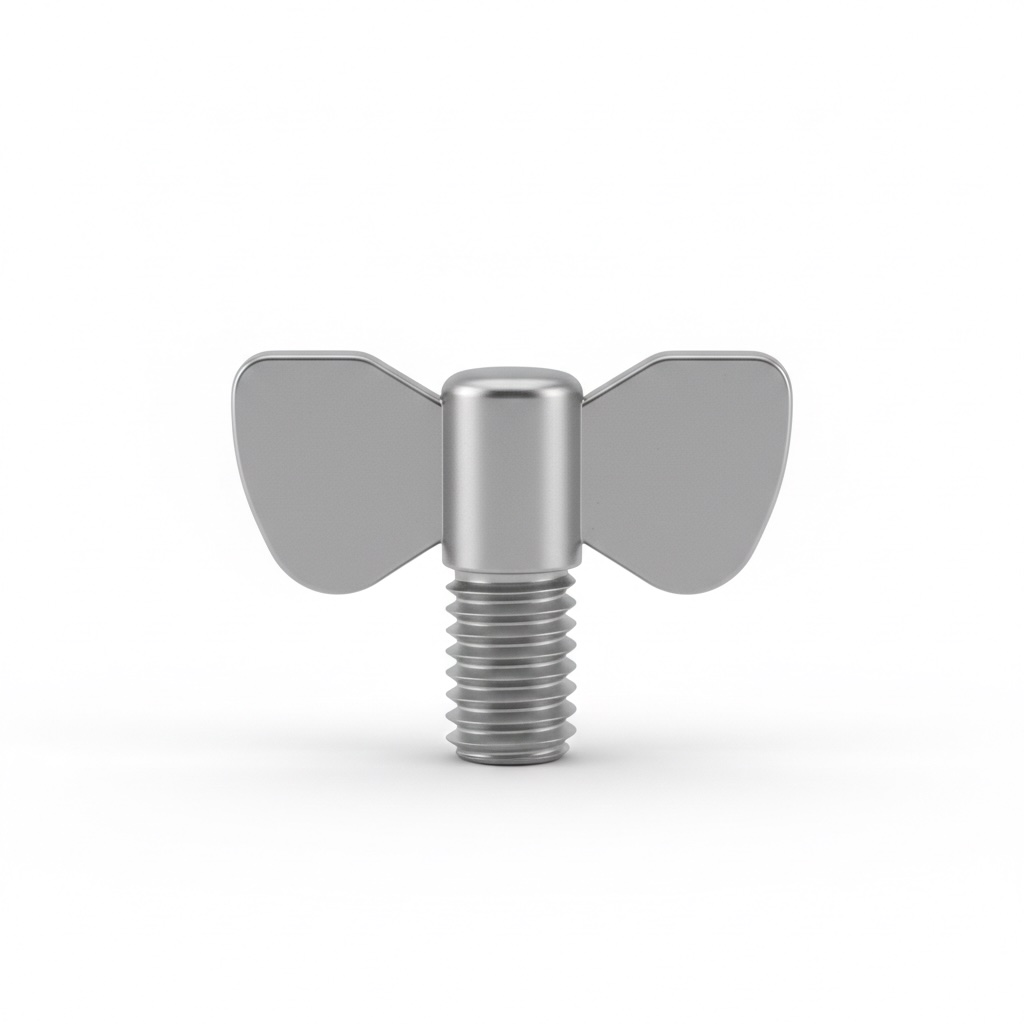 나비볼트 Wing Bolt 실물 사진 KS 규격 부품