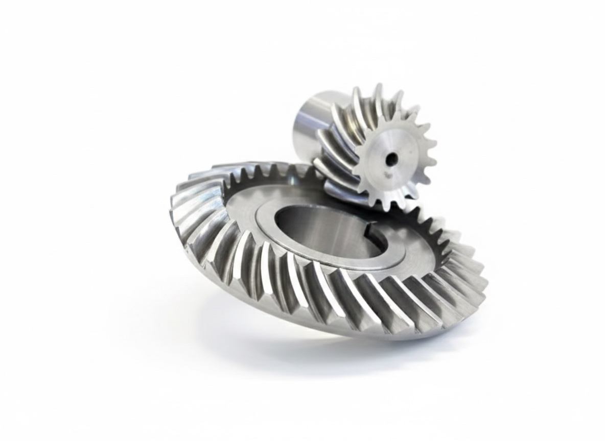 베벨기어 Bevel Gear 실물 사진 KS B 1401 ISO 10300 규격 부품