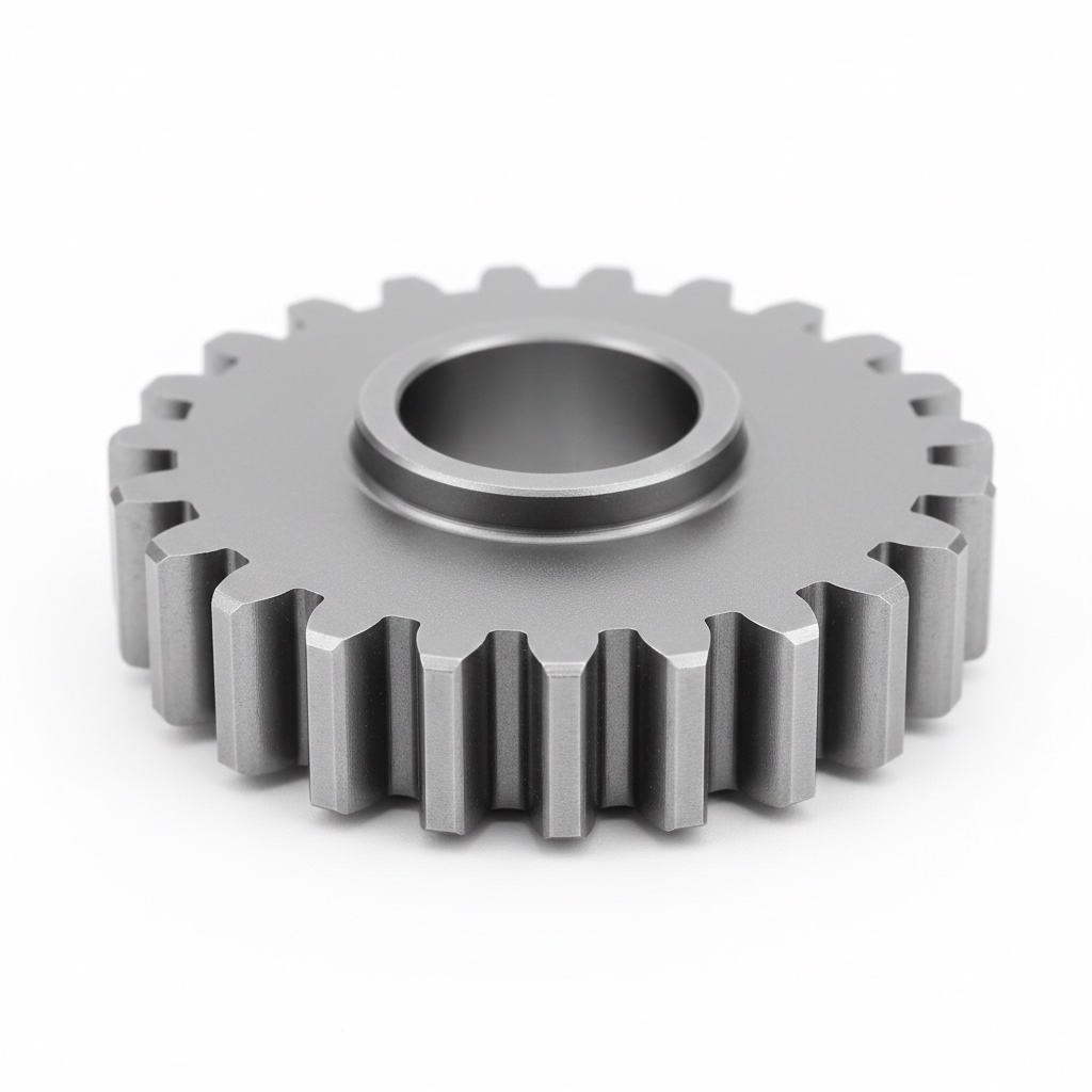 스퍼기어 Spur Gear 실물 사진 KS B 1401 ISO 1328 규격 부품