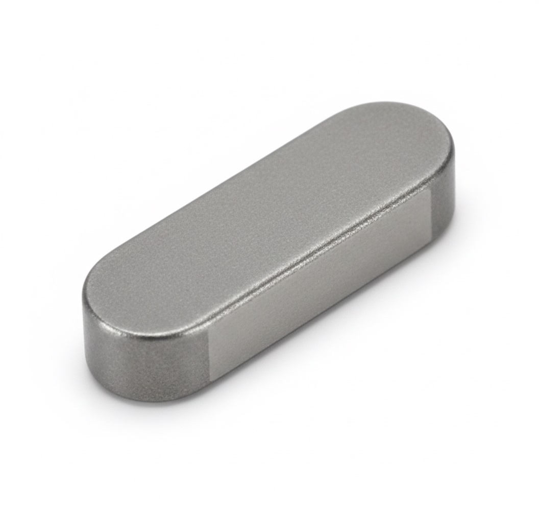 평행키 Parallel Key 실물 사진 KS B 1311 ISO 2491 규격 부품