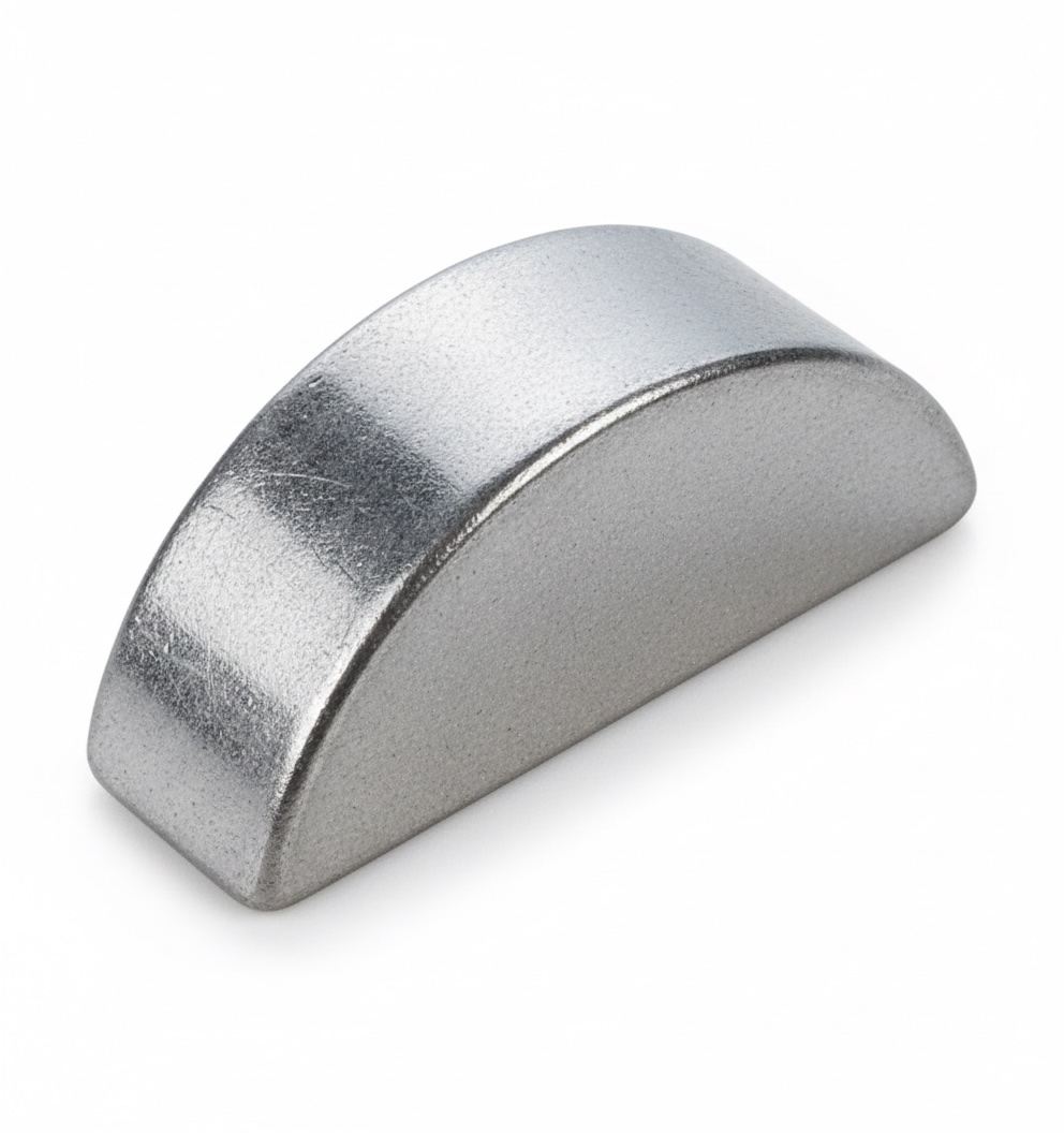 반달키 Woodruff Key 실물 사진 KS B 1319 ISO 3912 규격 부품